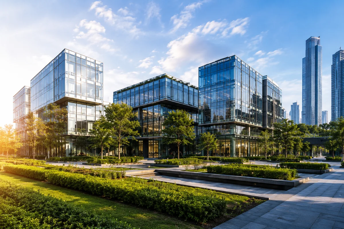 ESRA building