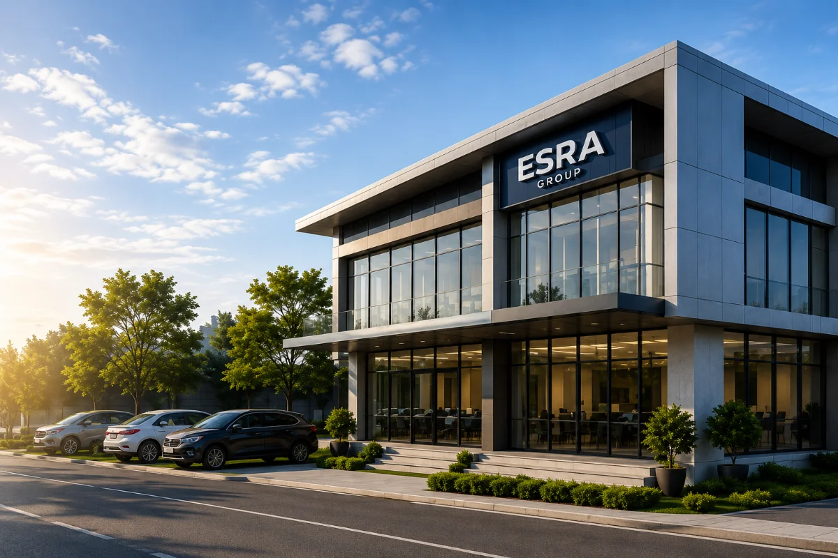 ESRA office building